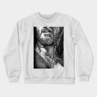 Love Bite Crewneck Sweatshirt